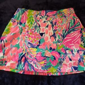 Lilly pulitzer skort